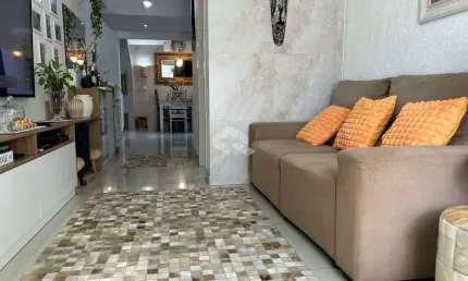 Casa com 3 quartos à venda na Rua Marquês de Alegrete, 651, Ideal, Novo Hamburgo por R$ 700.000