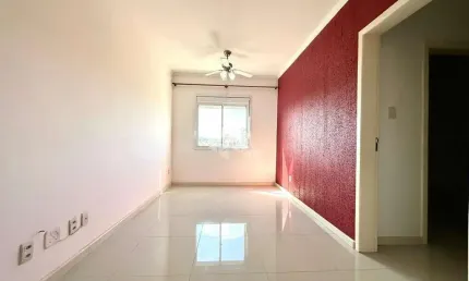 Apartamento com 2 quartos à venda na avenida santos ferreira, 1100, marechal rondon, canoas por r$ 299.900