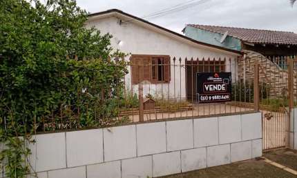 Casa com 2 quartos à venda na Rua Ernesto da Silva Rocha, 1417, Estância Velha, Canoas por R$ 240.000
