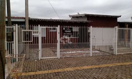 Casa com 4 quartos à venda na Rua das Araras, 114, Harmonia, Canoas por R$ 528.000