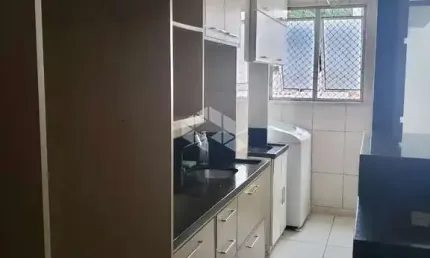 Apartamento com 2 quartos à venda na Avenida Santos Ferreira, 4100, Estância Velha, Canoas por R$ 155.990