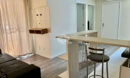 Apartamento com 2 quartos à venda na Avenida do Nazario, 898, Olaria, Canoas por R$ 234.000
