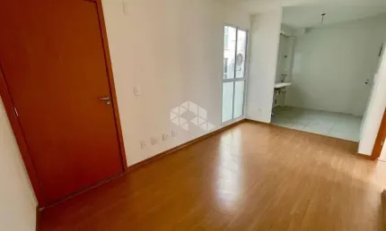 Apartamento com 2 quartos à venda na Rosinha Dos Santos Cardoso, 196, Estância Velha, Canoas por R$ 210.000