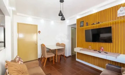 Apartamento com 2 quartos à venda na Avenida Inconfidência, 1357, Marechal Rondon, Canoas por R$ 234.900
