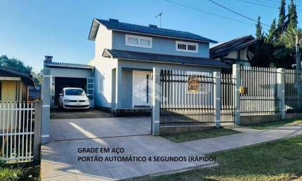 Casa com 3 quartos à venda na Pernambuco, 432, Neópolis, Gravataí por R$ 425.000