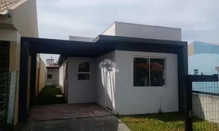 Casa com 2 quartos à venda na Da Tulipa, 195, Capão Novo, Capão da Canoa por R$ 350.000