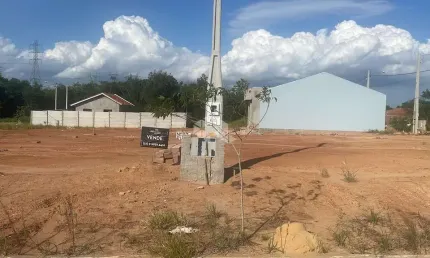 Terreno à venda na Ipê, 87, Berto Círio, Nova Santa Rita por R$ 107.000