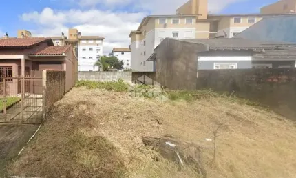 Terreno à venda na dos cardeais, 53, igara, canoas por r$ 275.000