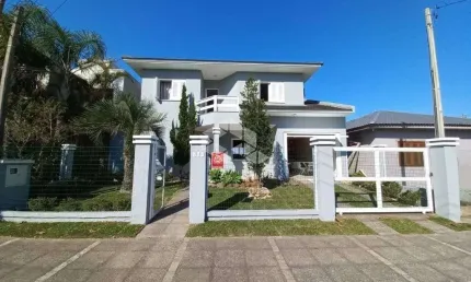 Casa com 3 quartos à venda na Das Rosas, 843, Capão Novo, Capão da Canoa por R$ 860.000