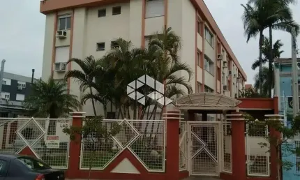 Apartamento com 1 quarto à venda na Rua Brasil, 1300, Centro, Canoas por R$ 199.000