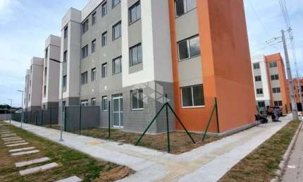 Apartamento com 2 quartos à venda na São Geraldo - De 1231 Ao Fim - Lado Ímpar, 1250, Ermo, Guaíba por R$ 237.000