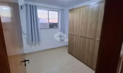 Apartamento com 2 quartos à venda na Rua Alameda das Corticeiras, 165, Mato Grande, Canoas por R$ 140.000