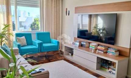 Apartamento com 1 quarto à venda na Rua Santa Maria, 175, Nossa Senhora das Graças, Canoas por R$ 193.000