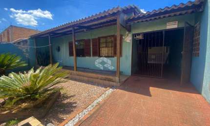Casa com 3 quartos à venda na Rua Quatorze, 9, Estância Velha, Canoas por R$ 259.000