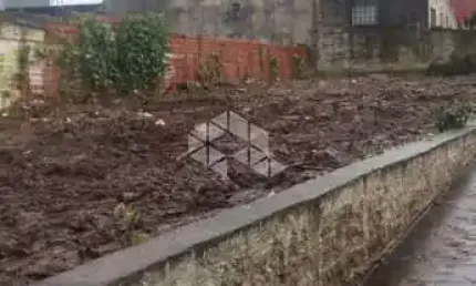 Terreno à venda na rua chile, 960, são josé, canoas por r$ 279.000
