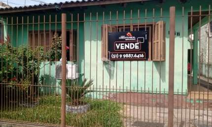 Casa com 4 quartos à venda na Rua Silva Jardim, 177, Centro, Canoas por R$ 450.000