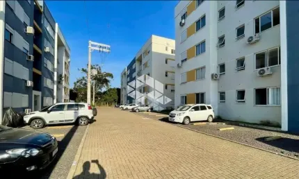 Apartamento com 2 quartos à venda na carlos alberto lauermann nunes, 105, olaria, canoas por r$ 223.000