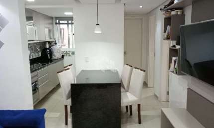 Apartamento com 2 quartos à venda na Rua Santana, 597, Vila Olímpica, Esteio por R$ 201.000