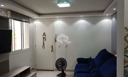 Apartamento com 2 quartos à venda na rua santana, 597, vila olímpica, esteio por r$ 200.000