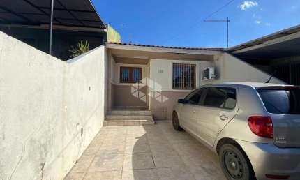 Casa com 2 quartos à venda na Rua Campo Grande, 130, Vargas, Sapucaia do Sul por R$ 265.000