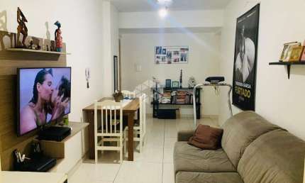 Apartamento com 2 quartos à venda na Rua Sete Povos, 303, Marechal Rondon, Canoas por R$ 199.900