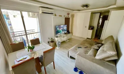 Apartamento com 3 quartos à venda na Rua Camboatás, 585, Igara, Canoas por R$ 289.000