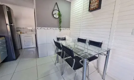 Casa com 2 quartos à venda na rua capistrano de abreu, 1483, niterói, canoas por r$ 394.000