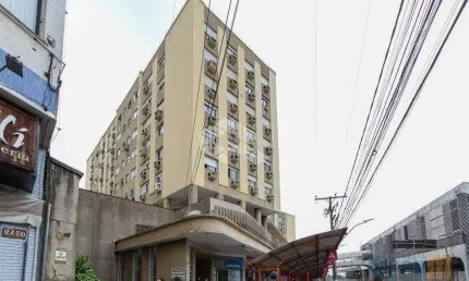 Sala comercial à venda na rua tiradentes, 381, centro, canoas por r$ 119.900