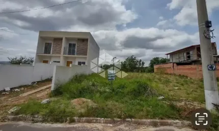 Terreno à venda na marie curie, 11, brigadeira, canoas por r$ 128.000