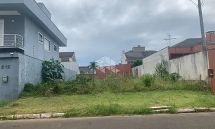 Terreno à venda na Rua Áustria, 230, Marechal Rondon, Canoas por R$ 585.000