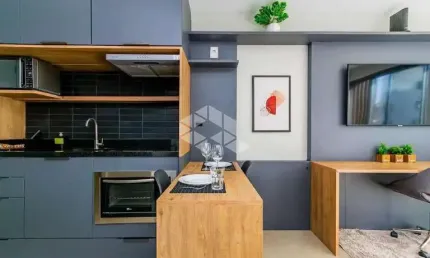 Apartamento com 1 quarto à venda na Rua Vinte e Quatro de Outubro, 1585, Auxiliadora, Porto Alegre por R$ 949.000