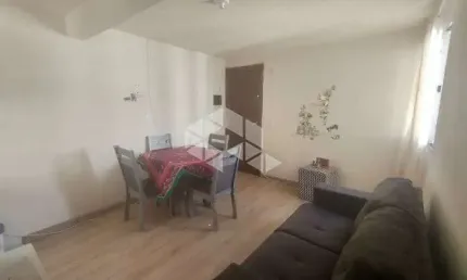 Apartamento com 2 quartos à venda na rua machadinho, 1707, rio branco, canoas por r$ 79.000