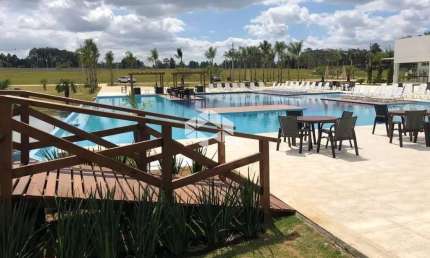 Casa em condomínio fechado com 1 quarto à venda na Amilton Da Silva Amorim, 1850, Floresta, Nova Santa Rita por R$ 280.000