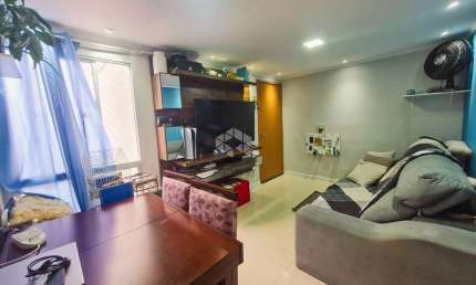 Apartamento com 2 quartos à venda na Rua Camboatás, 315, Igara, Canoas por R$ 210.000
