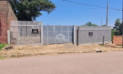 Terreno à venda na manoel machado, 4, parque tamandaré, esteio por r$ 1.651.000