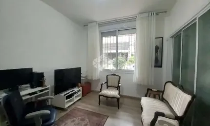 Apartamento com 2 quartos à venda na Rua General Souza Doca, 52, Petrópolis, Porto Alegre por R$ 490.000