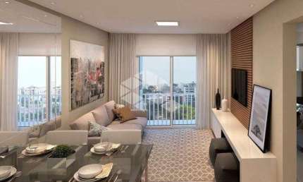 Apartamento com 3 quartos à venda na Rua Henrique Stefani, 761, Igara, Canoas por R$ 330.000