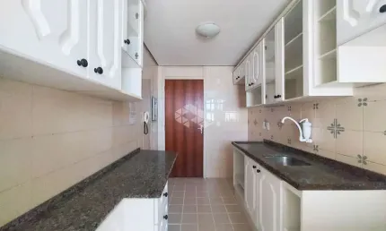 Apartamento com 3 quartos à venda na avenida guilherme schell, 5382, centro, canoas por r$ 319.000