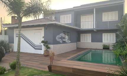 Casa com 2 quartos à venda na Cidreira, 564, Estância Velha, Canoas por R$ 875.000
