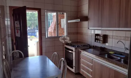 Apartamento com 2 quartos à venda na Rua Coronel Vicente, 367, Centro, Canoas por R$ 200.000