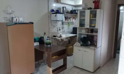 Apartamento com 2 quartos à venda na Rua Quatro, 36, Estância Velha, Canoas por R$ 135.000