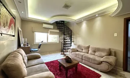Cobertura com 3 quartos à venda na Avenida Inconfidência, 155, Nossa Senhora das Graças, Canoas por R$ 587.000