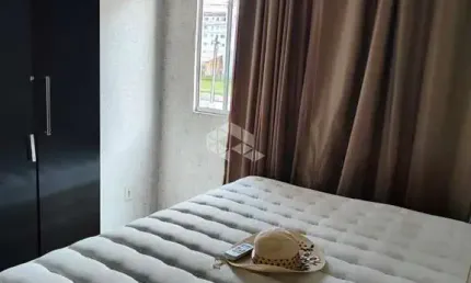 Apartamento com 2 quartos à venda na Rua Doze, 184, Guajuviras, Canoas por R$ 88.000