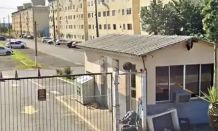 Apartamento com 2 quartos à venda na Rua Doze, 184, Guajuviras, Canoas por R$ 114.900