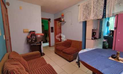 Apartamento com 2 quartos à venda na Rua São Borja, 347, Vila São José, Esteio por R$ 85.000