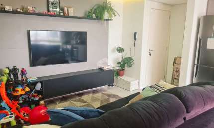 Apartamento com 2 quartos à venda na Rua Joaquim Caetano, 660, Fátima, Canoas por R$ 280.000