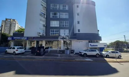 Apartamento com 2 quartos à venda na rua doutor barcelos, 29, centro, canoas por r$ 428.000