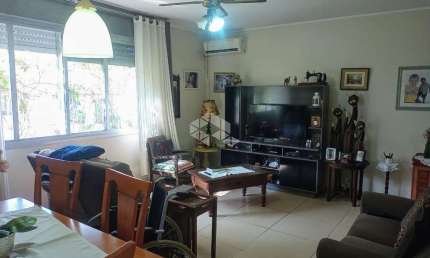 Apartamento com 3 quartos à venda na Rua Santa Cecília, 70, Marechal Rondon, Canoas por R$ 410.000
