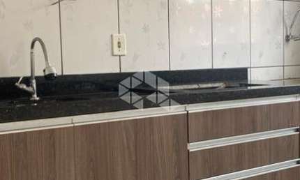 Apartamento com 2 quartos à venda na Avenida Thomaz Edison, 3500, São Miguel, São Leopoldo por R$ 150.000