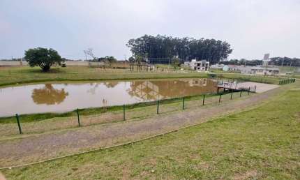 Terreno à venda na Avenida Santa Rita, 5, California, Nova Santa Rita por R$ 200.000